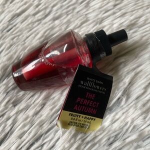 The Perfect Autumn Wallflower